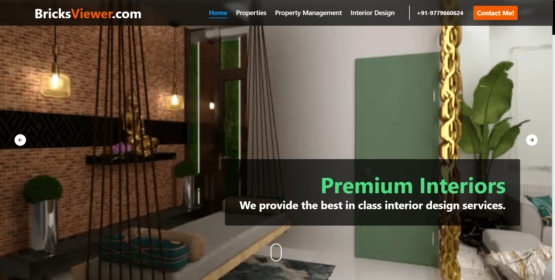 Company Template One