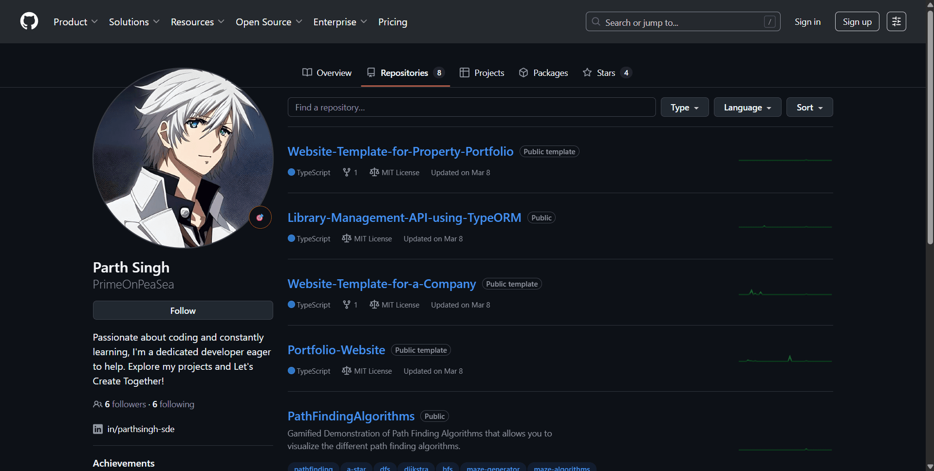 Checkout More Projects