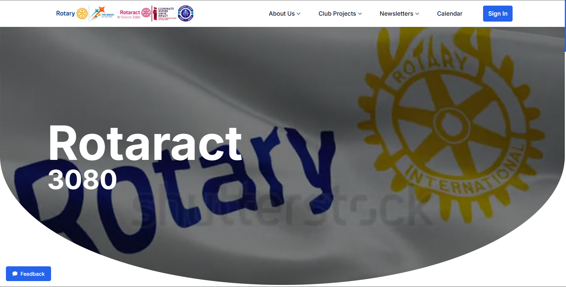 Rotaract 3080 Platform Preview